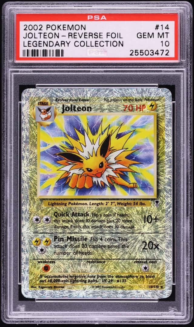 Jolteon