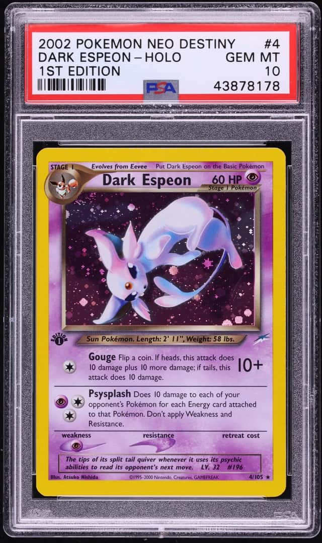 Dark Espeon