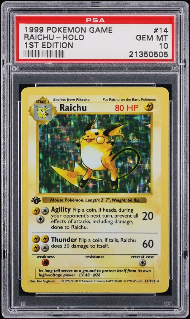 Raichu