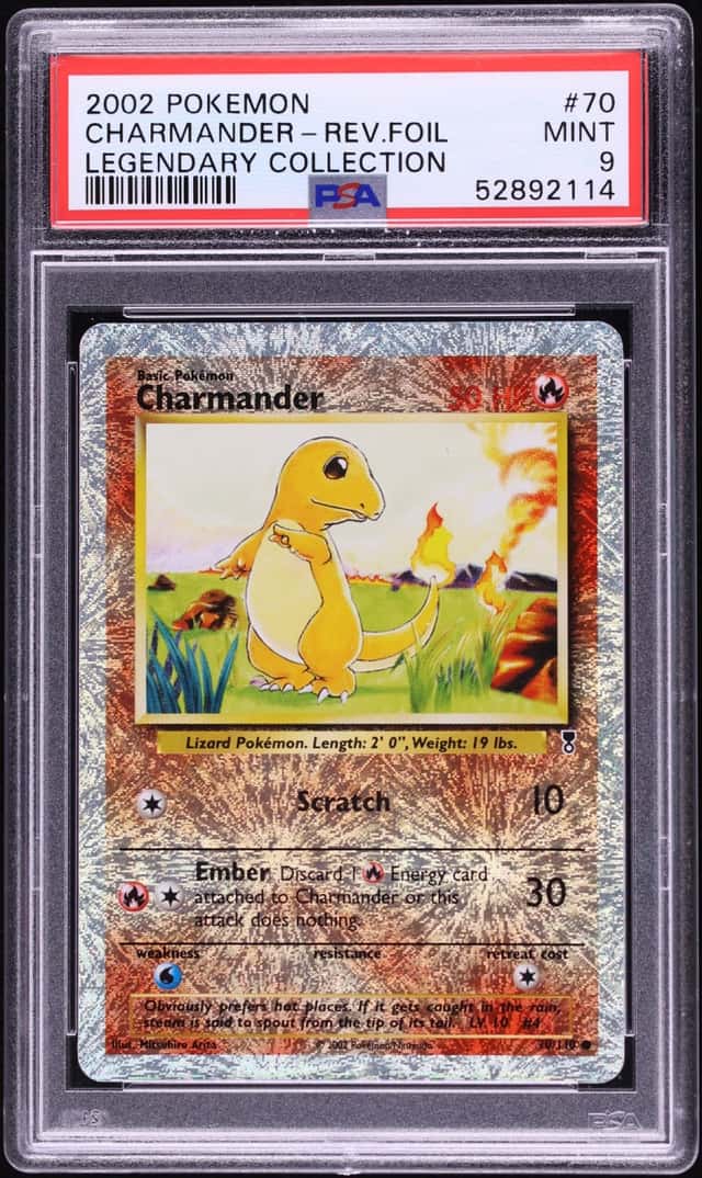 Charmander