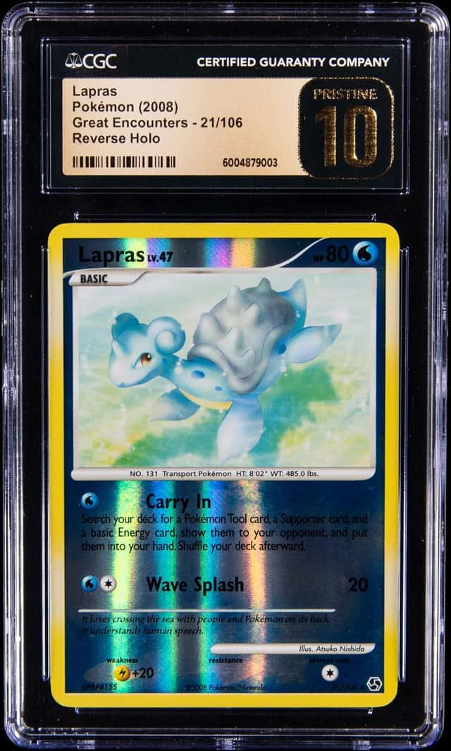 Lapras