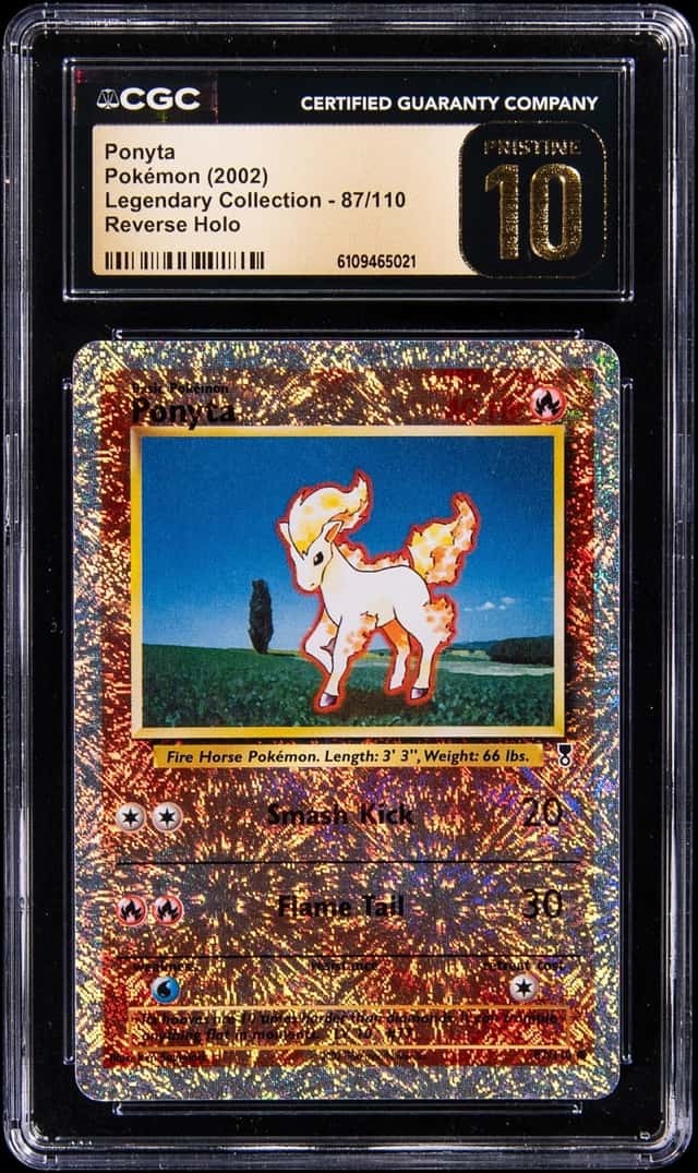 Ponyta