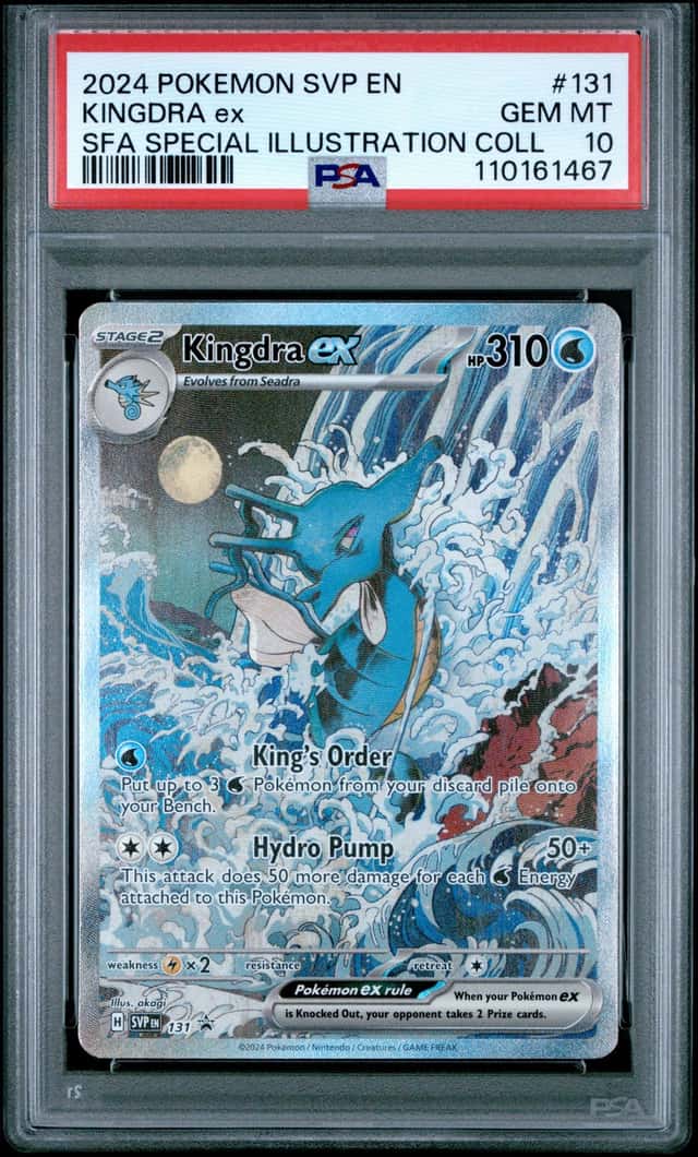 KINGDRA ex