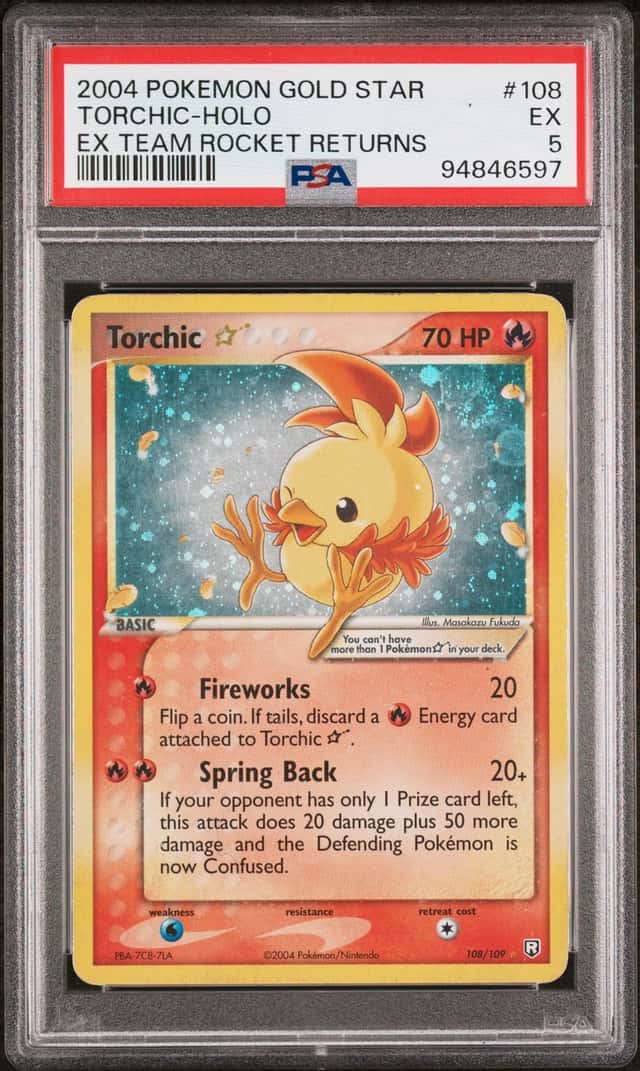 Torchic