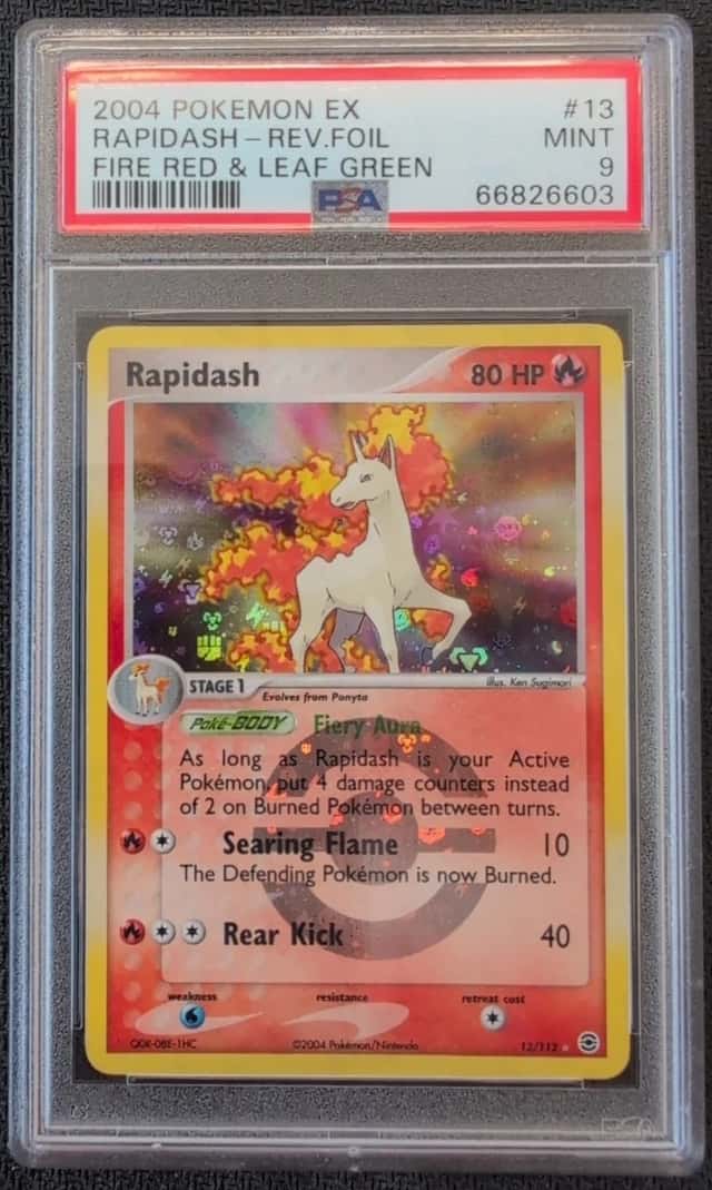 Rapidash