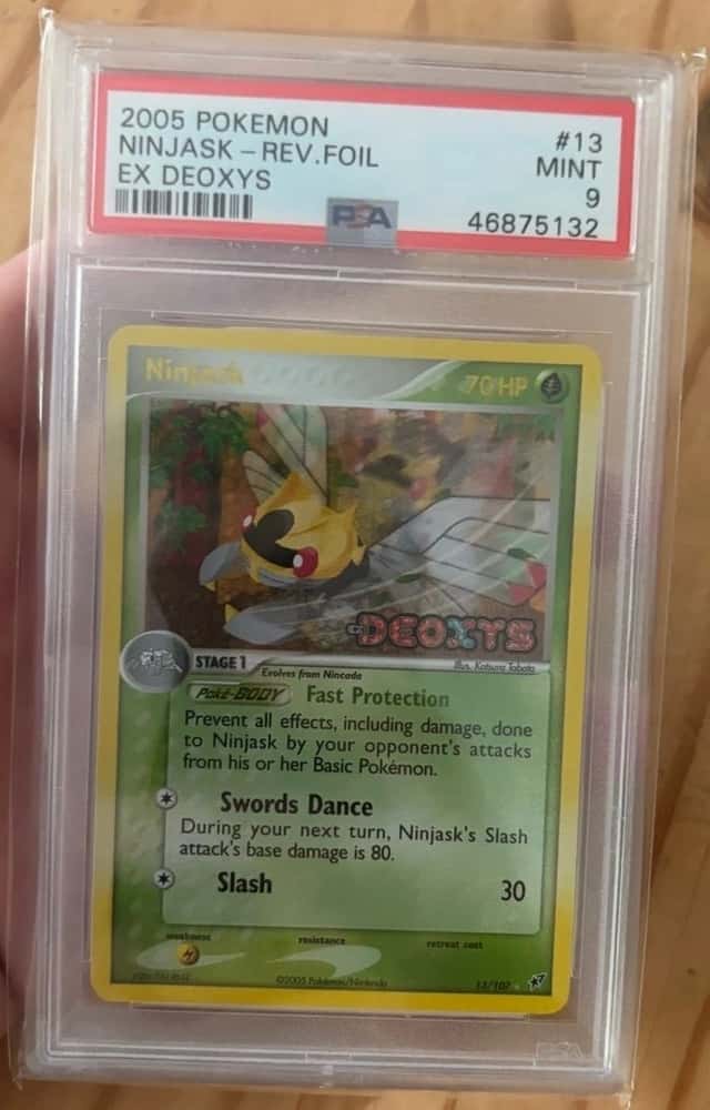 Ninjask