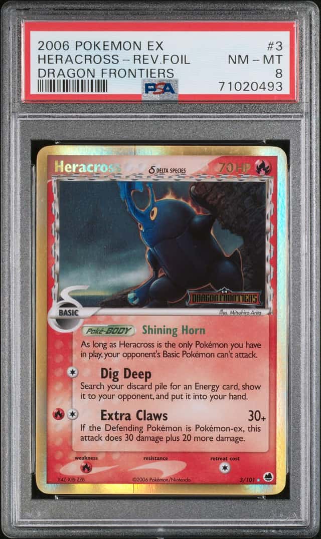 Heracross Δ
