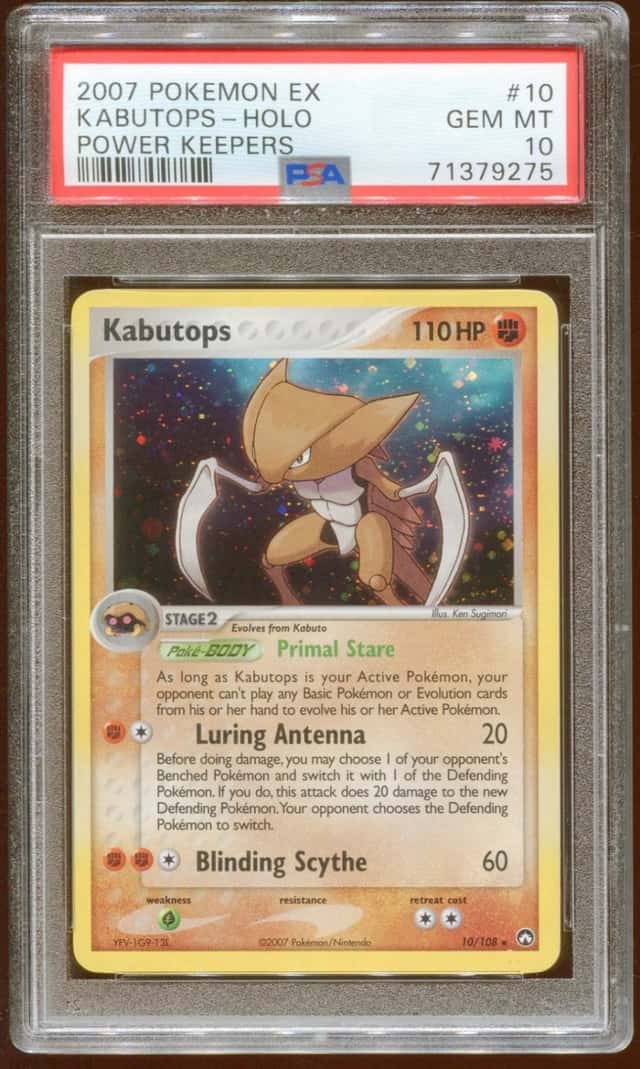 Kabutops