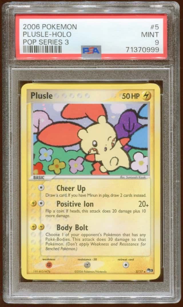 Plusle