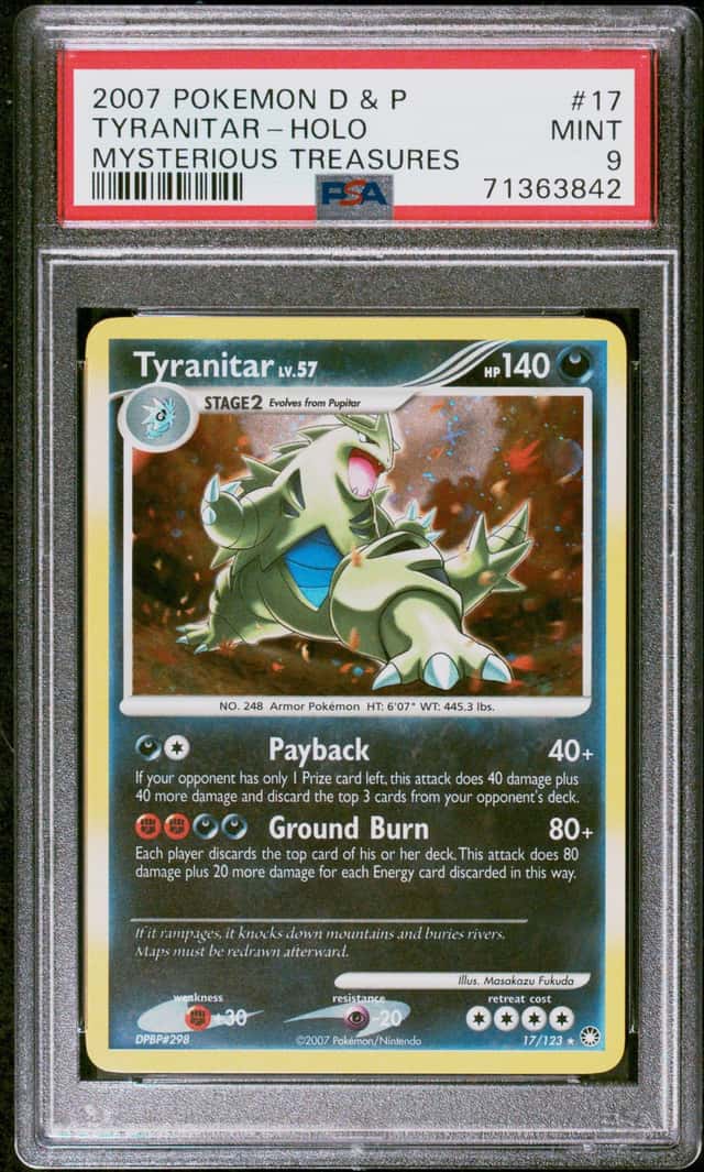 Tyranitar