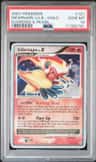 Infernape Lv X