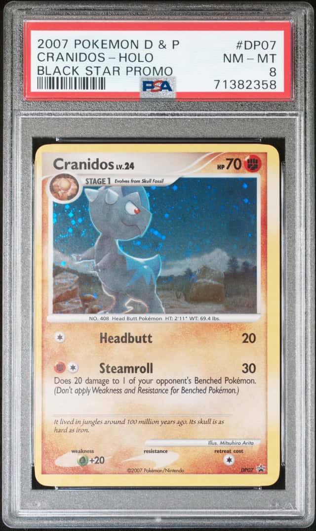 Cranidos