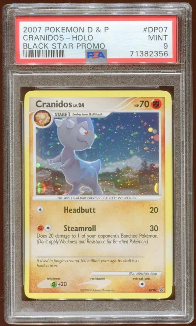 Cranidos