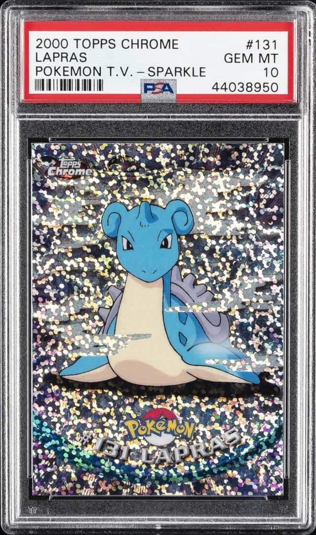 Lapras