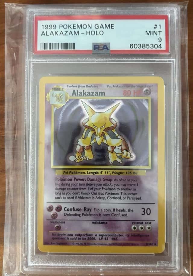 Alakazam