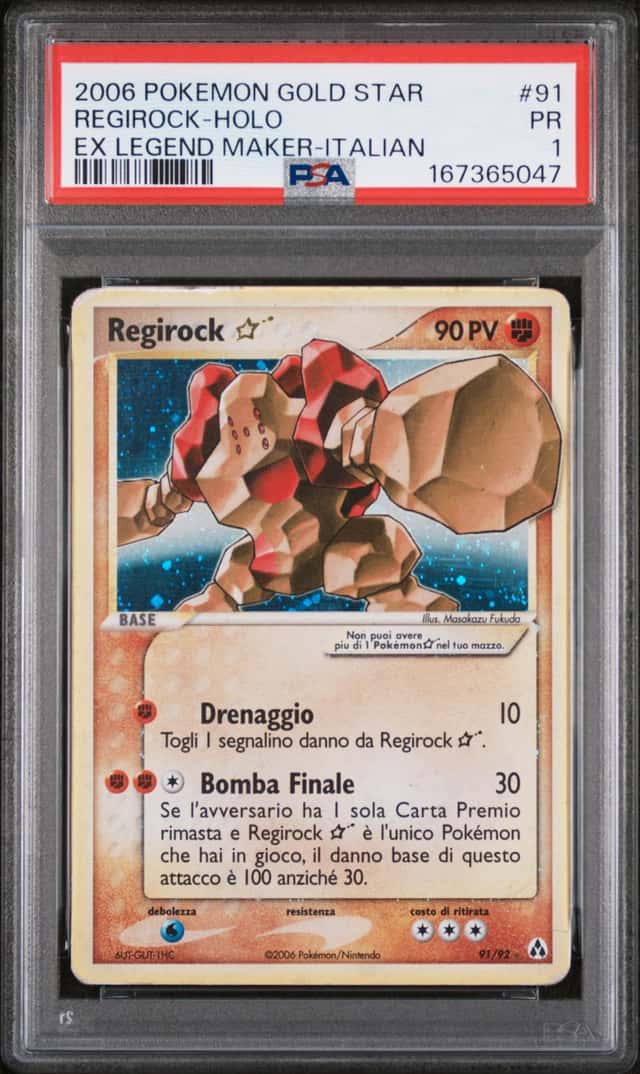 Regirock