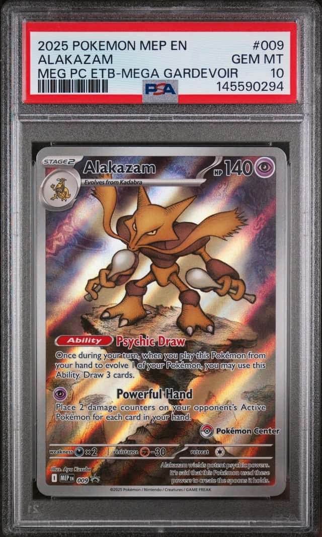 Alakazam