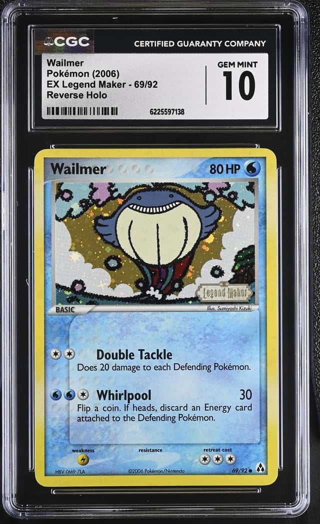 Wailmer