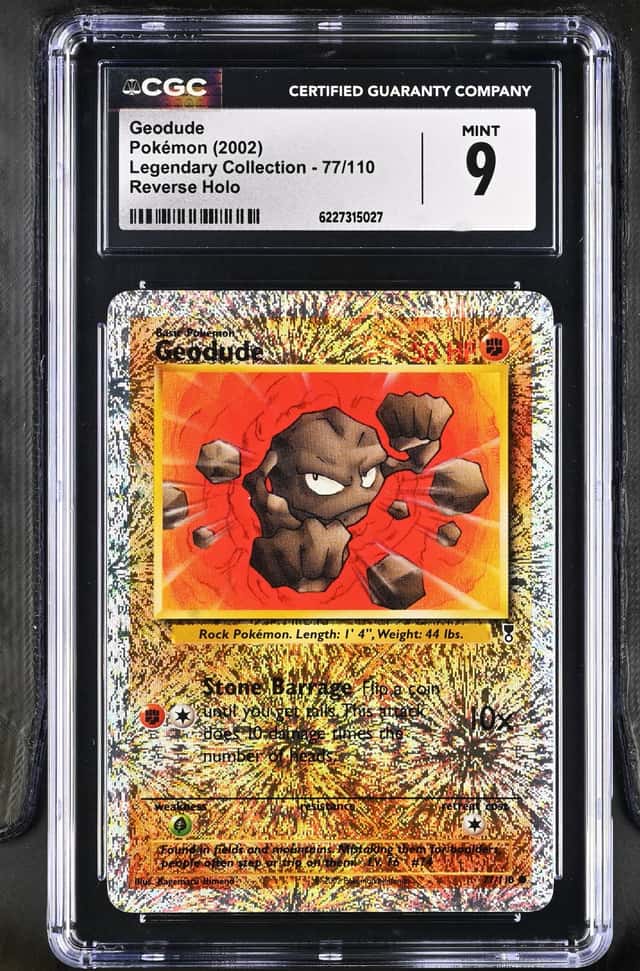 Geodude