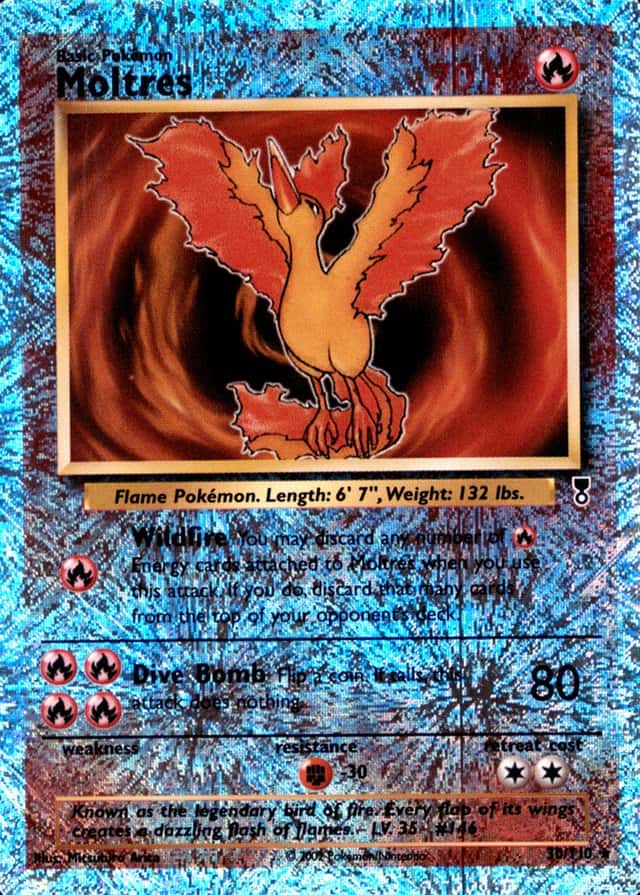 Reverse Holo