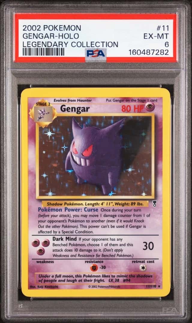 Gengar
