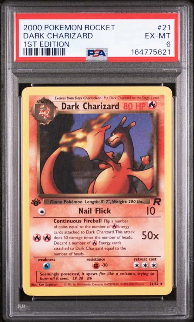 Dark Charizard
