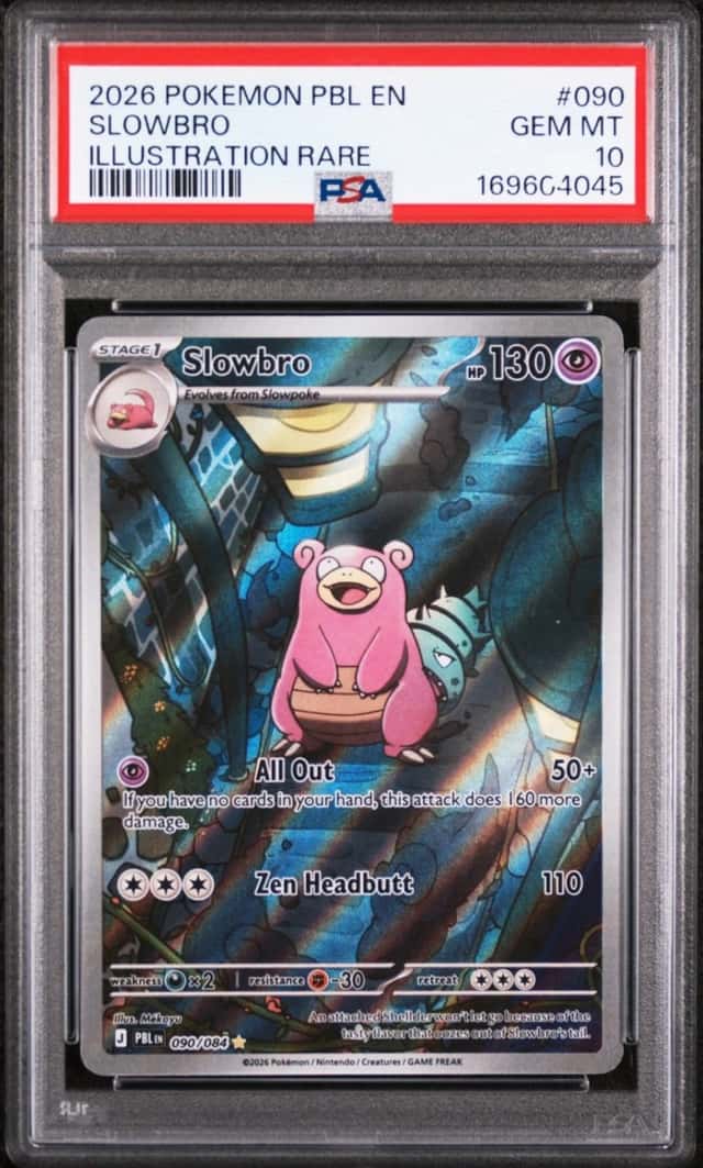 Slowbro