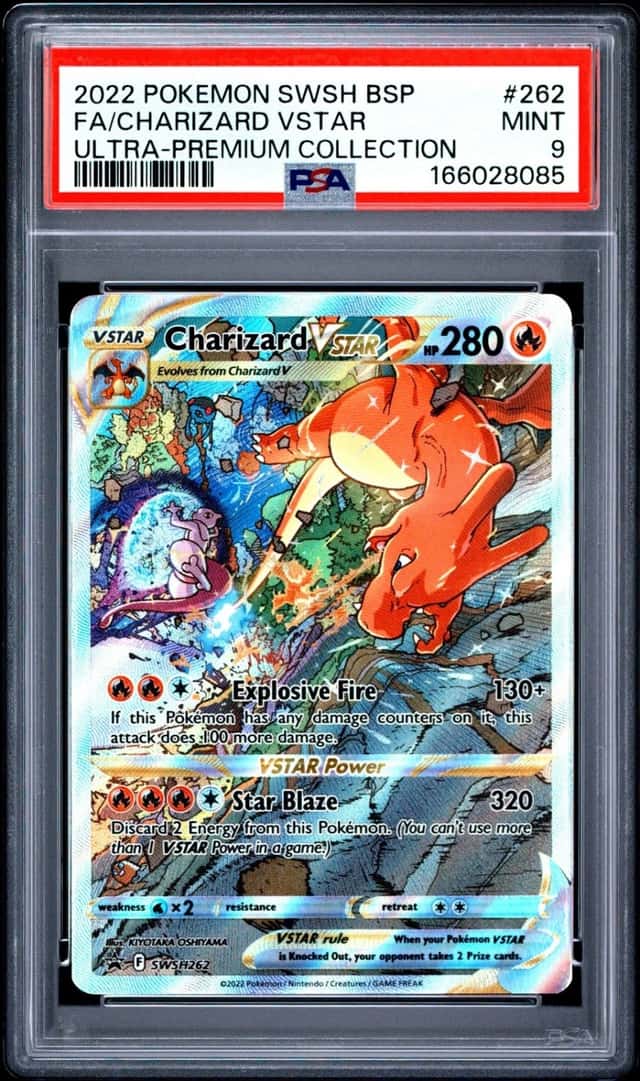 Charizard VSTAR