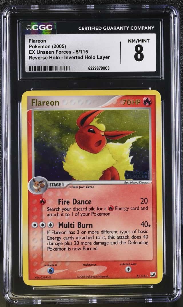 Flareon