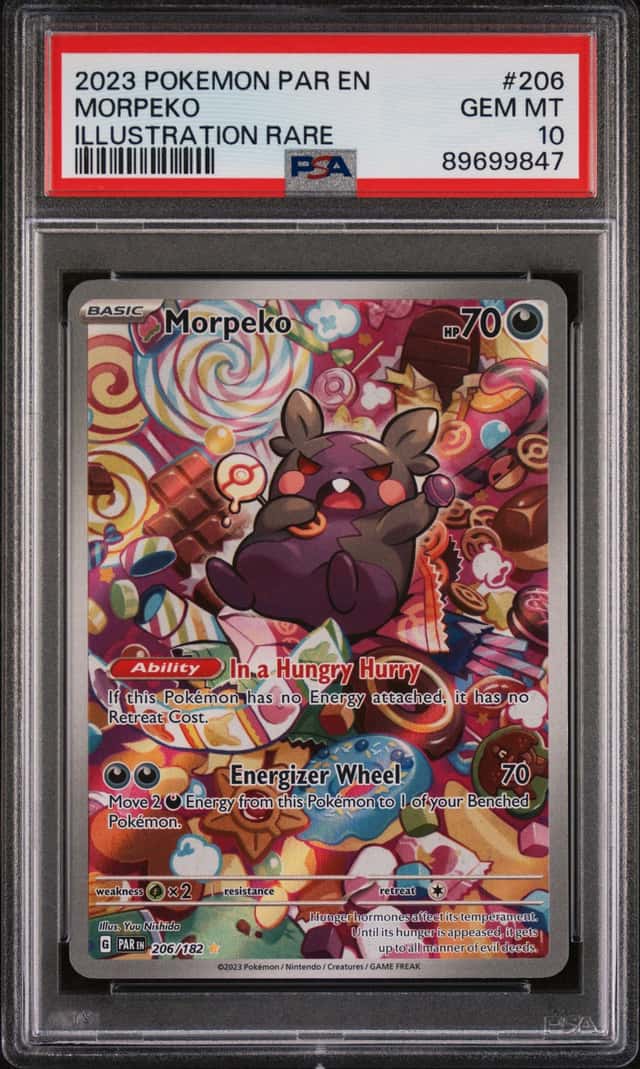 Morpeko