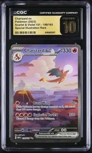 CHARIZARD ex