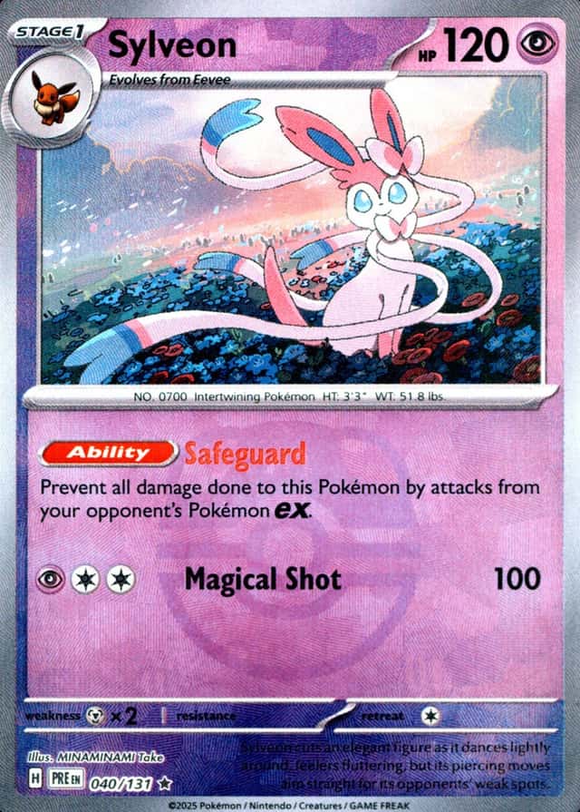 Master Ball · Reverse Holo