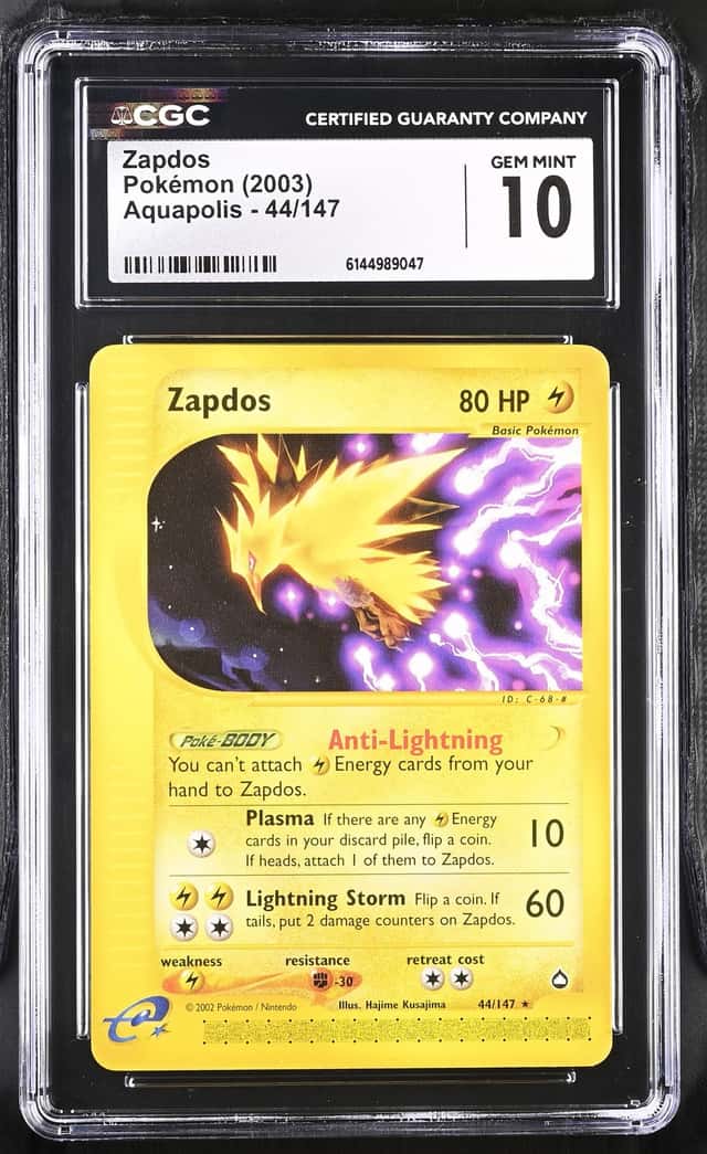 Zapdos