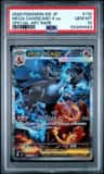 Mega Charizard X Ex