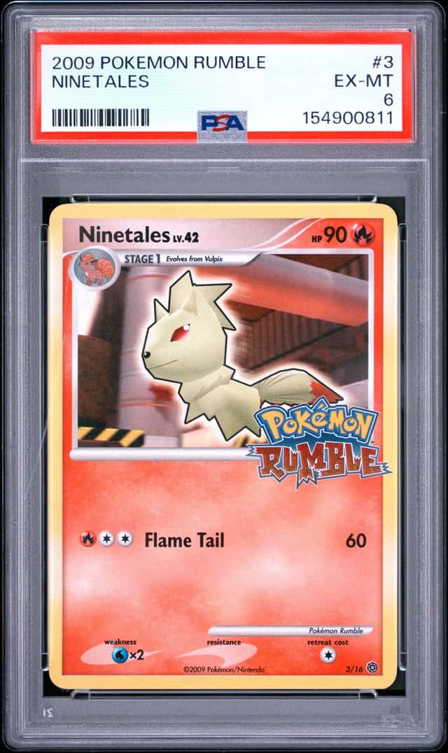 Ninetales