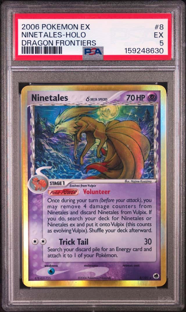 Ninetales