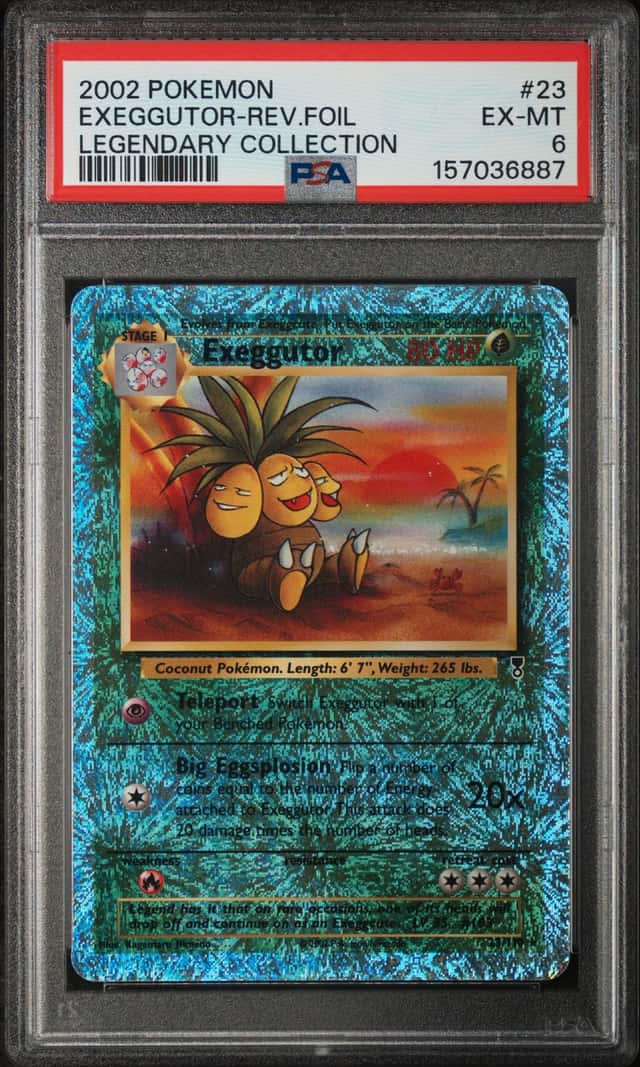 Exeggutor