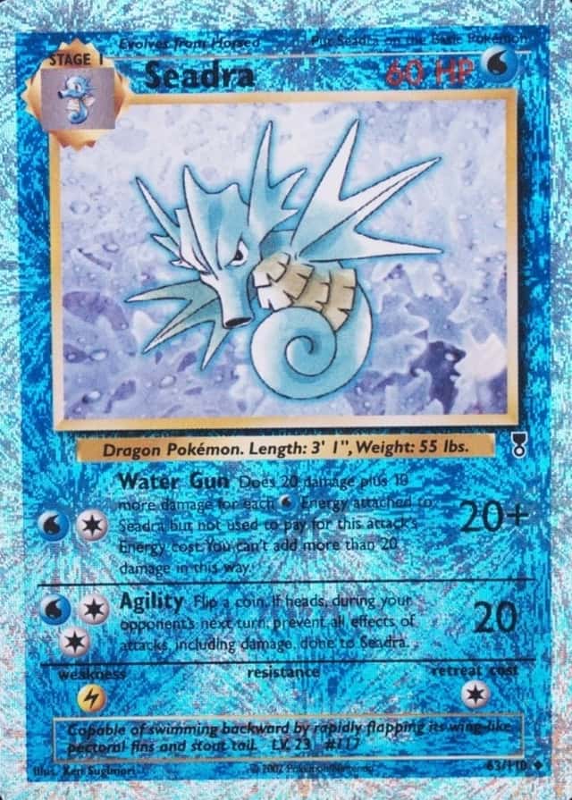 Reverse Holo
