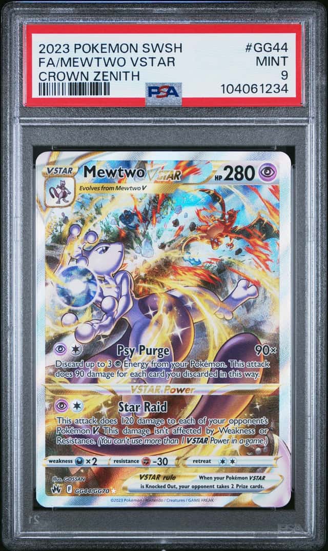 Mewtwo VSTAR