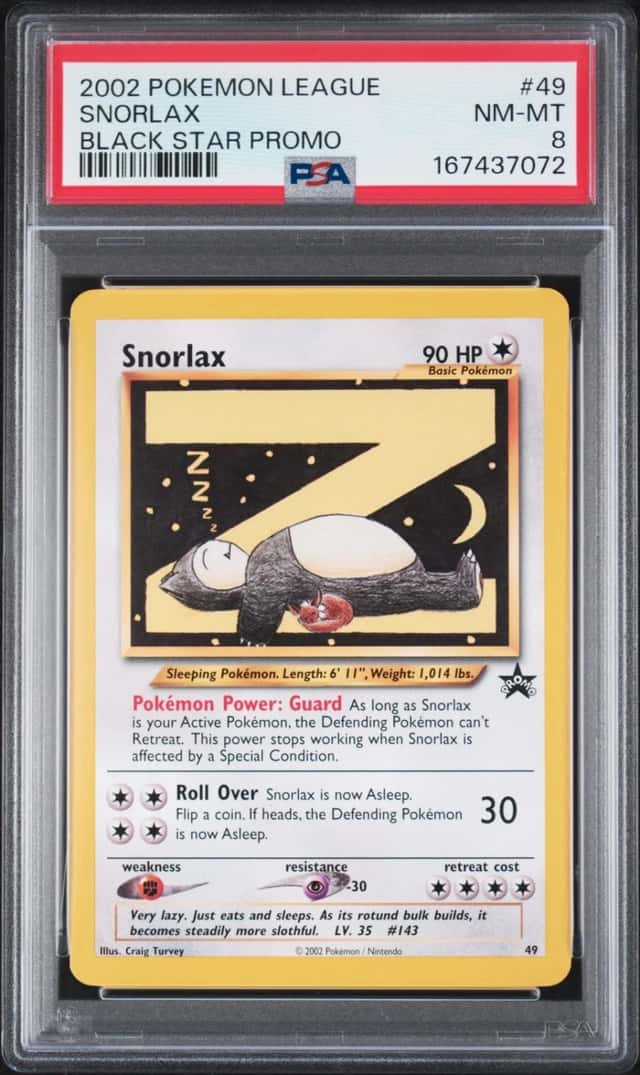 Snorlax