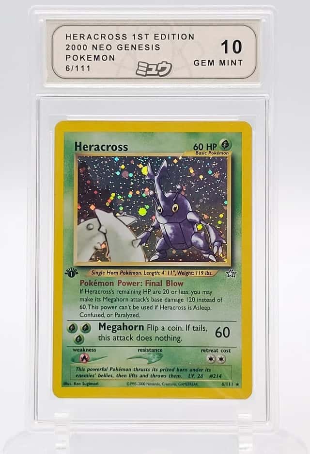 Heracross