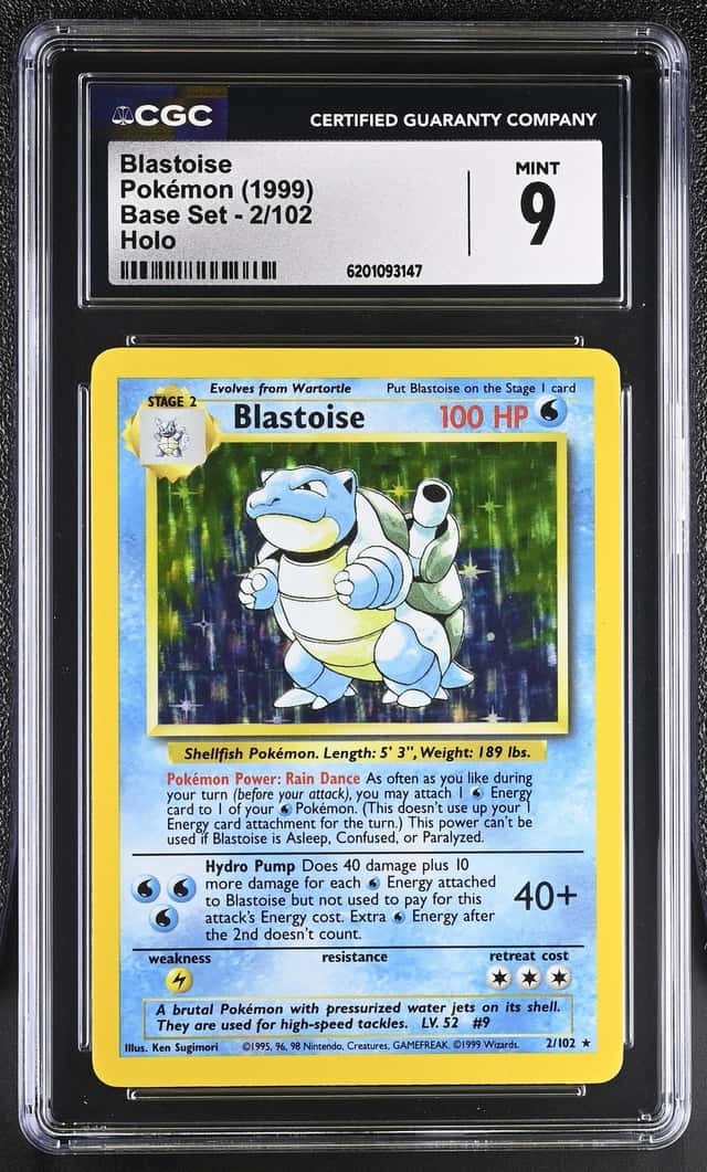 Blastoise