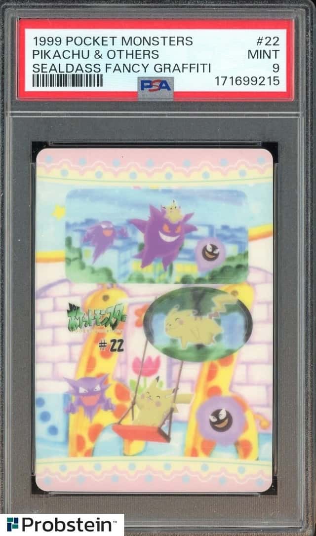 Pikachu & Others