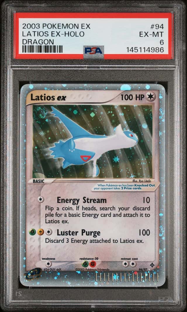 Latios EX