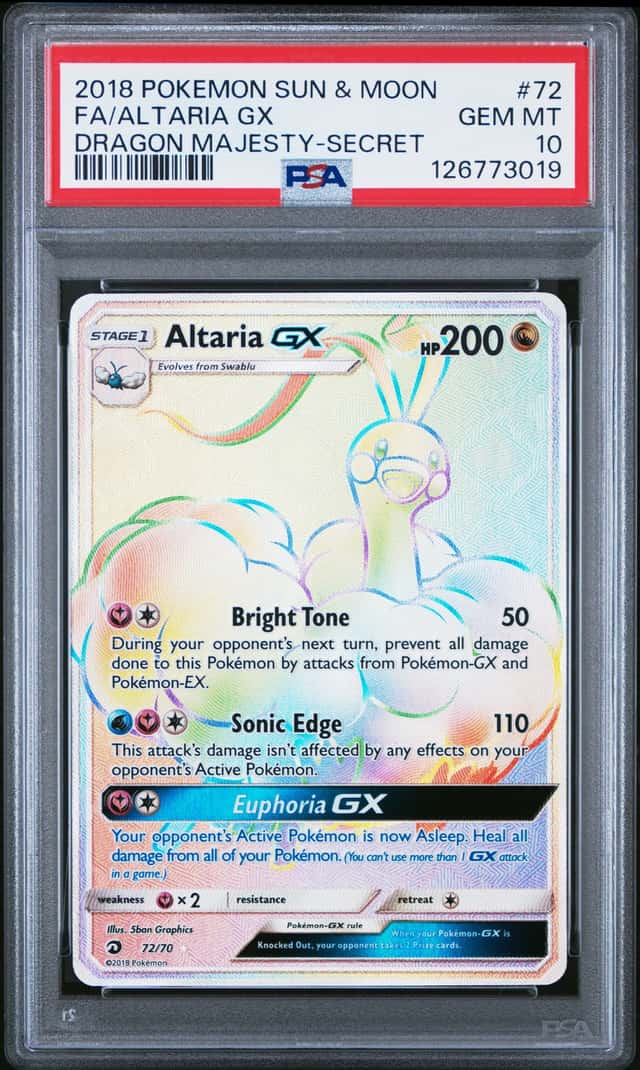 Altaria GX