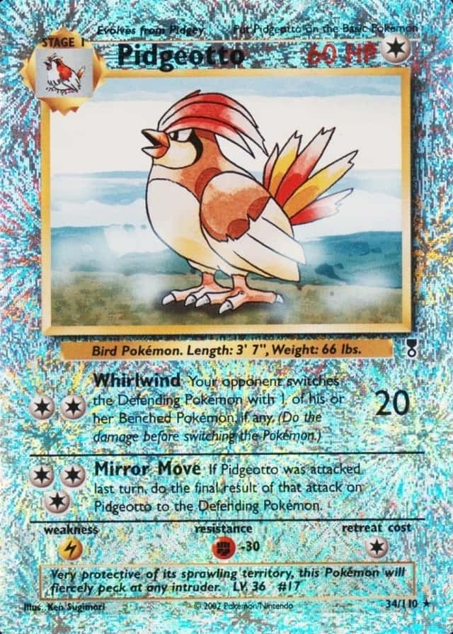 Reverse Holo