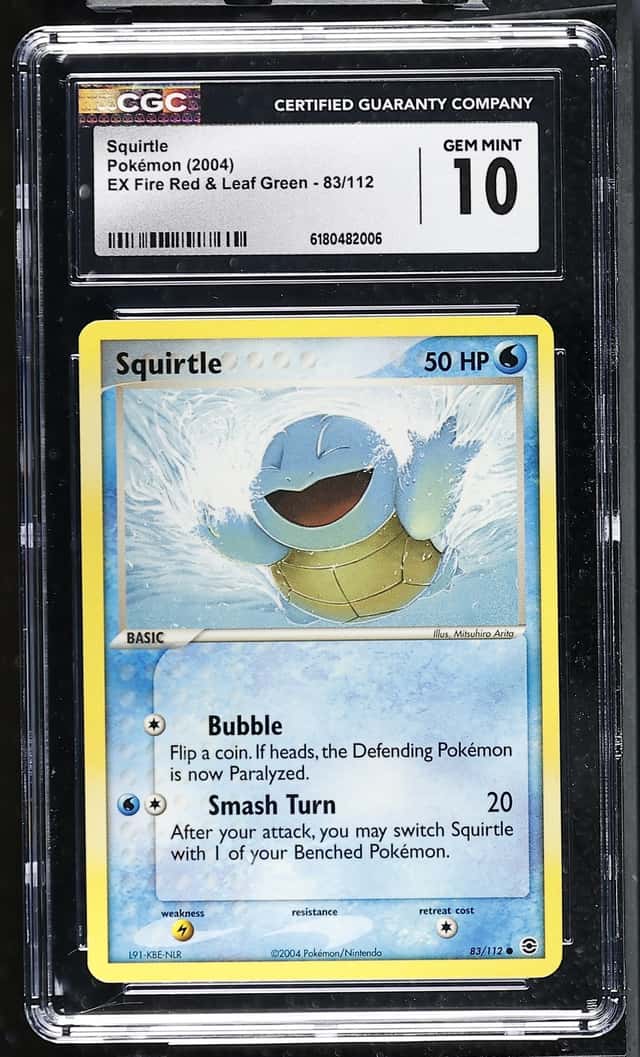 Squirtle
