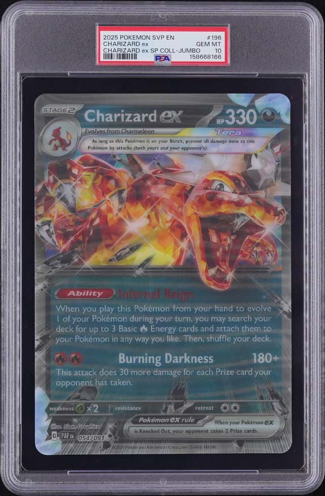 CHARIZARD ex