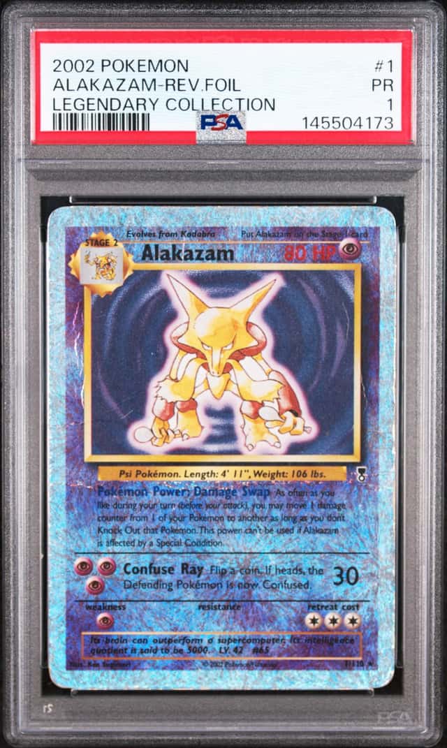 Alakazam