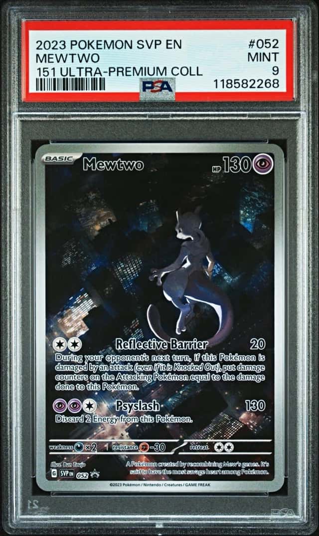 Mewtwo